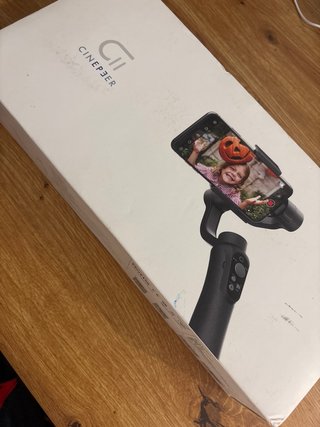 GIMNAL CINEPEER para móvil COMO NUEVO!