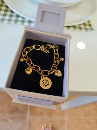 Pulsera Viceroy Acero Nueva