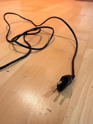 Lámpara de pie moderna