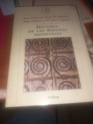 Historia de las Españas medievales (Crítica/His...