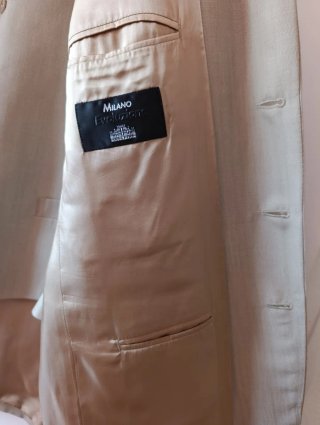 Traje de chaqueta hombre 3 piezas