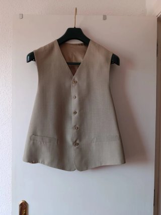 Traje de chaqueta hombre 3 piezas