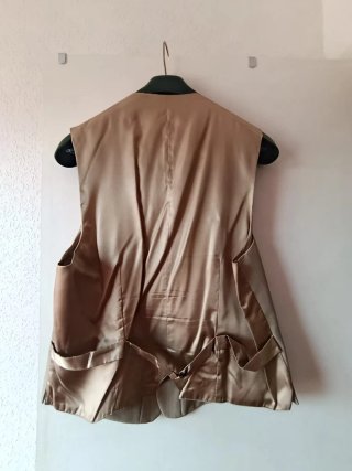 Traje de chaqueta hombre 3 piezas