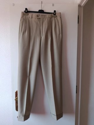 Traje de chaqueta hombre 3 piezas
