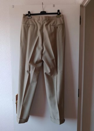Traje de chaqueta hombre 3 piezas