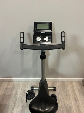 Bicicleta Estática BH Fitness
