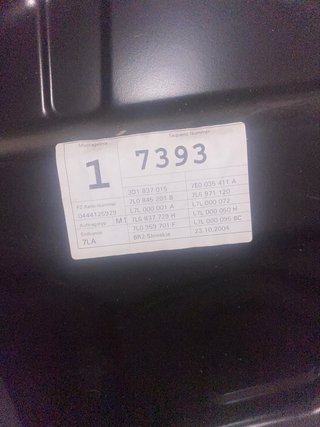 Elevalunas Delantero Izquierdo Touareg R5