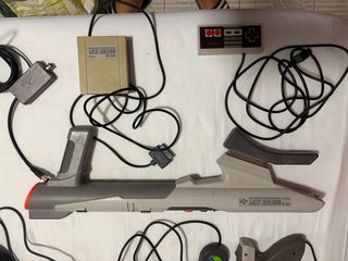Accesorios snes nintendo