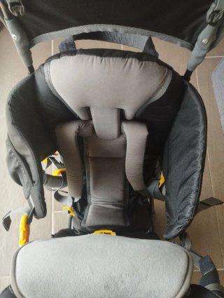 Mochila portabebés Deuter