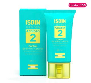 ISDIN Acniben Gel Crema Equilibrante