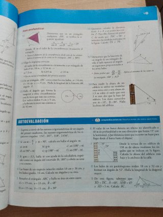Matemáticas I 1 Bachillerato
