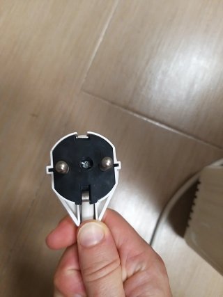 Radiador eléctrico blanco