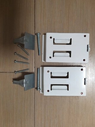 Radiador eléctrico blanco