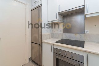 Piso en alquiler en Recoletos en Madrid