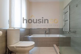 Piso en alquiler en Recoletos en Madrid