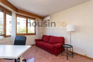 Piso en alquiler en Recoletos en Madrid