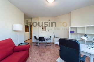 Piso en alquiler en Recoletos en Madrid