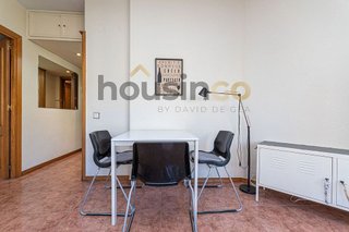 Piso en alquiler en Recoletos en Madrid