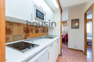 Piso en alquiler en Recoletos en Madrid