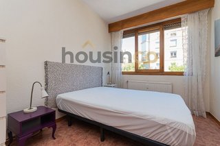 Piso en alquiler en Recoletos en Madrid