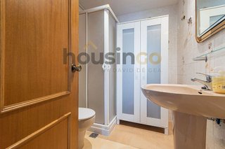 Piso en alquiler en Recoletos en Madrid