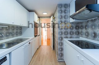 Piso en alquiler en Almagro en Madrid