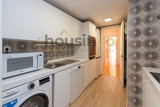 Piso en alquiler en Almagro en Madrid