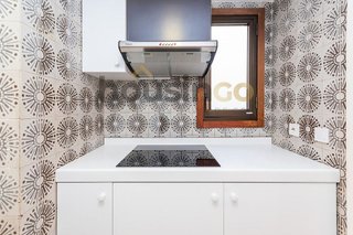 Piso en alquiler en Almagro en Madrid