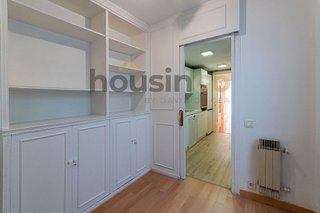 Piso en alquiler en Almagro en Madrid
