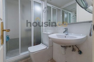 Piso en alquiler en Almagro en Madrid