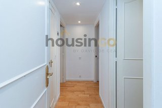 Piso en alquiler en Almagro en Madrid