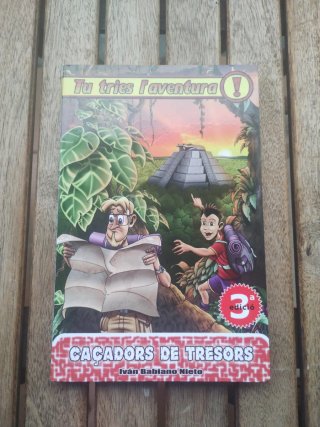 Lote libros Tú Decides la Aventura