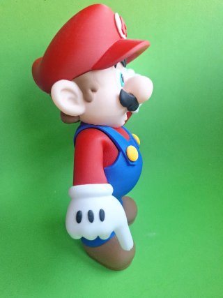 Figuras 3D Mario Bros