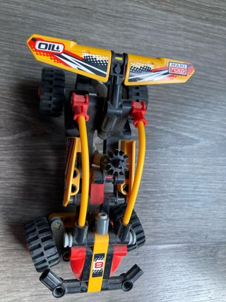 Lego buggy