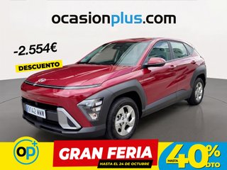 Hyundai Kona 1.6 GDI HEV Tecno 2C DCT 104 kW (141 CV)