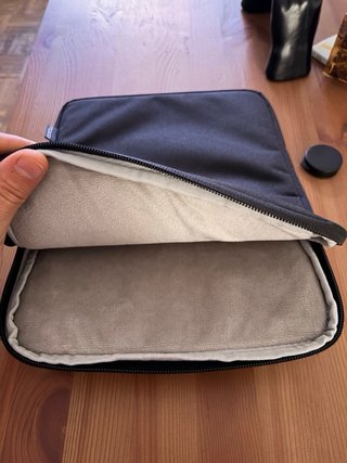 Funda Teclado iPad Pro 11 Negra Hou