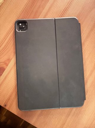 Funda Teclado iPad Pro 11 Negra Hou
