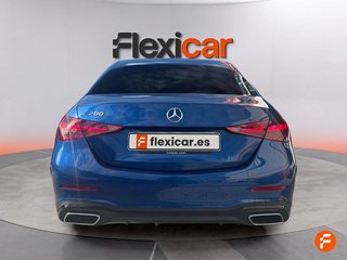 Mercedes Clase C C 200
