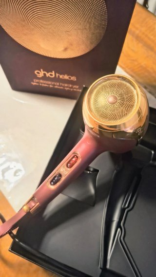 Secador de pelo GHD Helios Profesional