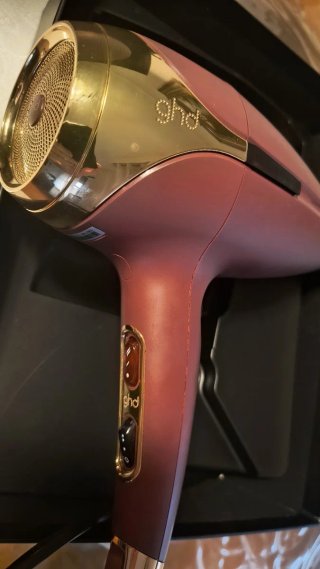 Secador de pelo GHD Helios Profesional
