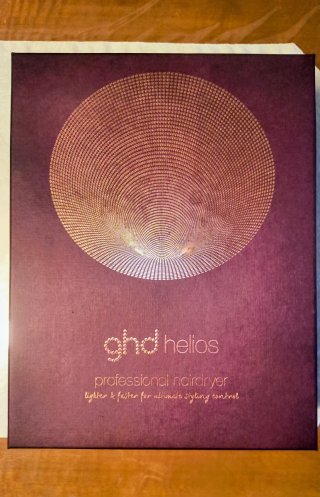 Secador de pelo GHD Helios Profesional