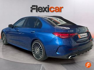 Mercedes Clase C C 200