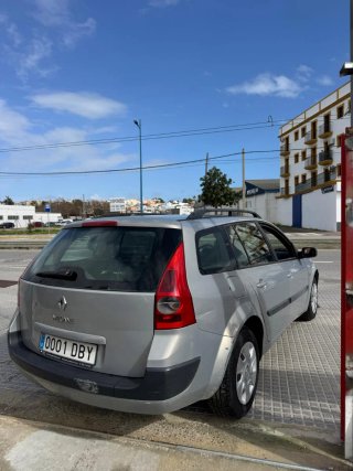 Renault Gran tour Megane  2005
