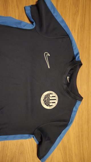 Camiseta Nike Futbol Seagull Badalona Entrenamient