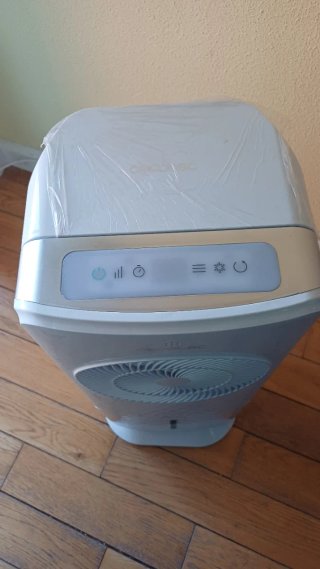 Cecotec EnergySilence 3500 Ventilador Pie
