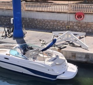 Paseo en barco con patron