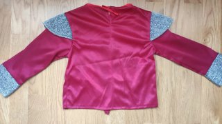 Disfraz caballero medieval T0-1
