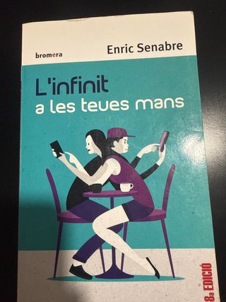 L'infinit a les teues mans