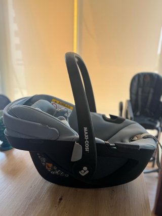 Maxi-Cosi Huevito Silla Bebé