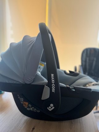 Maxi-Cosi Huevito Silla Bebé